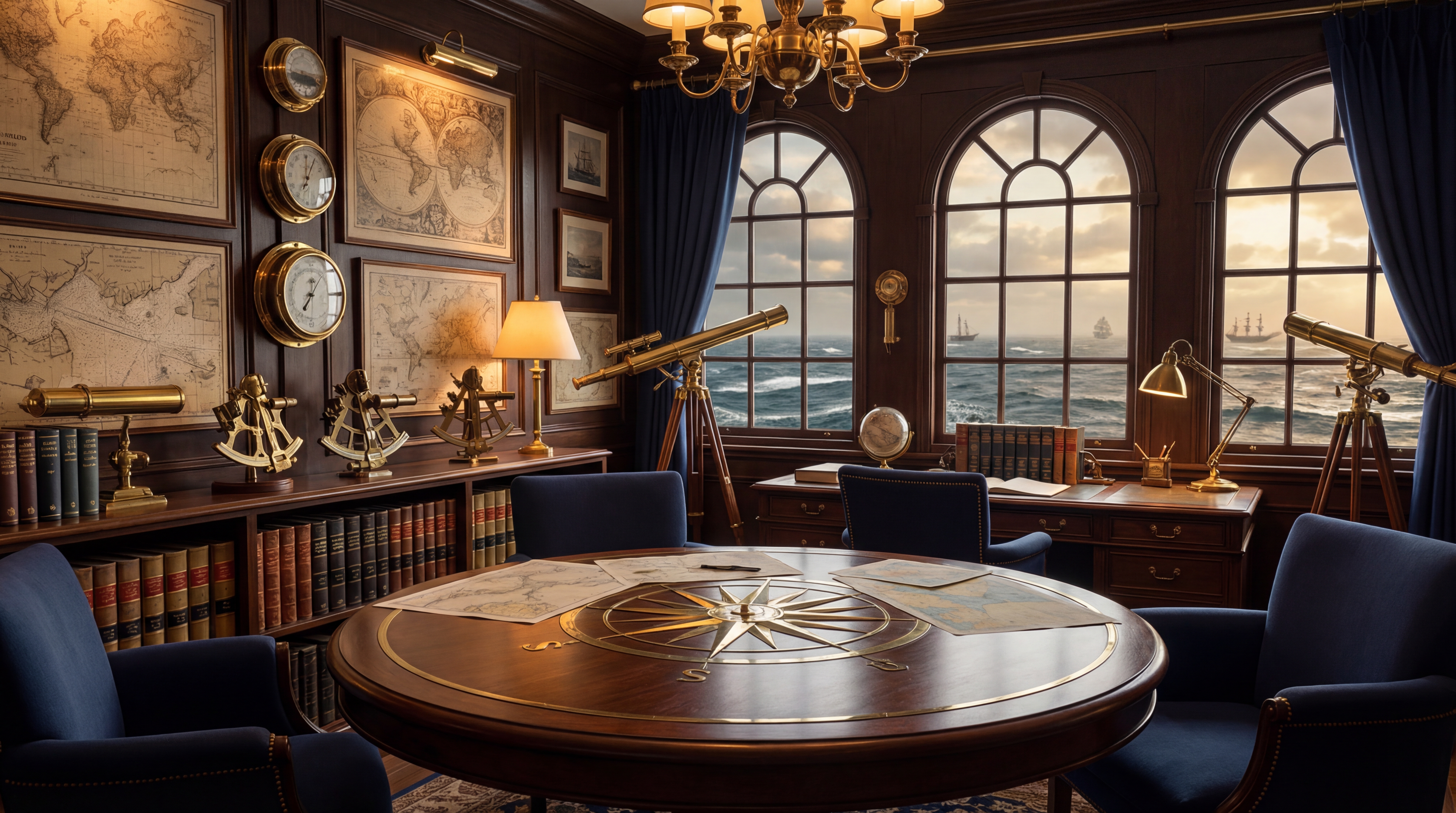 Maritime Navigation Office